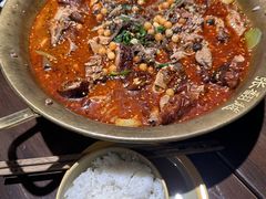 -张翻越·川渝冒菜·武汉黑鸭煲(城北万象城店)