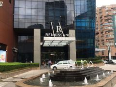 -上海龙之梦万丽酒店