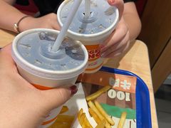 -汉堡王(天津鲁能店)