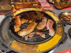 -轻烧烤肉(光谷步行街店)