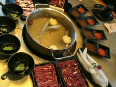 -手选潮汕鲜活牛肉火锅(二七广场店)