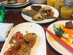 -西安W酒店·WEI全味西餐厅