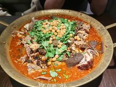 -张翻越·川渝冒菜·武汉黑鸭煲(城北万象城店)