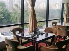 靠窗位-杭州龙禧福朋喜来登酒店品轩中餐厅