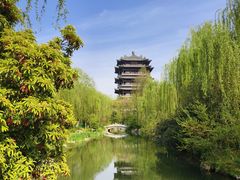 -济南大明湖景区