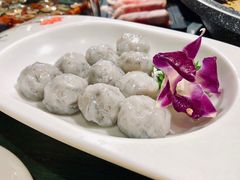 了不起的虾滑-老灶堂文创火锅(文艺路店)