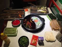 -钢管厂五区小郡肝串串香(通锦桥店)
