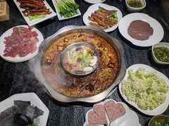 -仁虎老火锅(黄泥磅店)