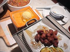 -绿茶餐厅(深圳龙华天虹购物中心店)
