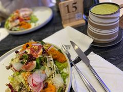 -THE WOODS 简餐 (国贸商城店)
