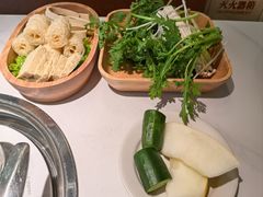 -左庭右院鲜牛肉火锅(新梅广场店)