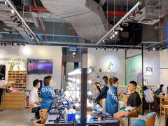 化妆区-海马体家庭照相馆(广州正佳广场店)