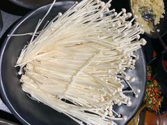 自发金针菇小-莽子老火锅(大坪店)