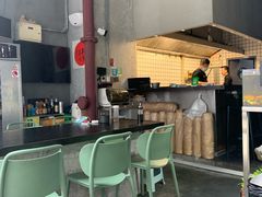大堂-臻老板牛肉面(光华路SOHO店)