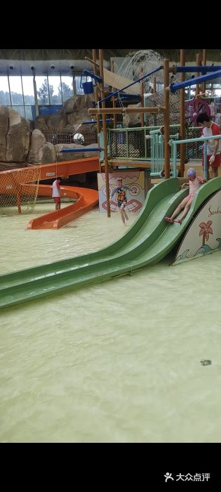 杭州开元森泊度假乐园图片