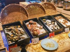 -美盛喜来登大酒店-盛宴标帜餐厅