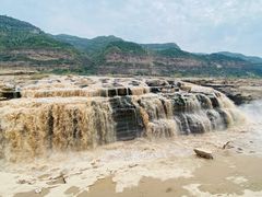 -陕西黄河壶口瀑布旅游区