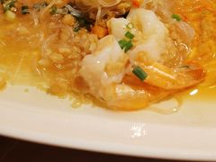 蒜蓉粉丝虾-外婆家(世界城广场店)