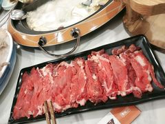 -渝味晓宇火锅(合川路店)
