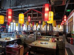 大堂-蜀国大将老火锅(江北店)