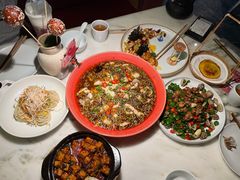宫保虾球-初蓉丨遇见新川菜(亲贤街荣耀店)