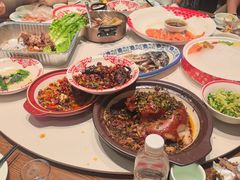 -恰饭·老长沙市井菜(天河客运站店)