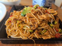 南昌炒米粉-映庐·江西菜(北航店)