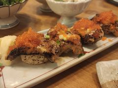 鹅肝手握-半藏居酒屋(香港花园店)