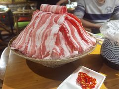 -洪氏嗨捞·广东猪肚鸡·椰子鸡火锅(西咸万象城店)