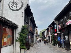 -嘉兴月河历史街区