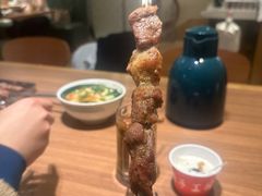 -贯贯吉·清真餐厅(浙江中路店)