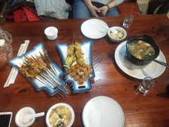 -锦州御烧烤·金盛福酒楼(天津总店)