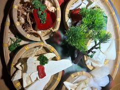 -菌彩云南野生菌火锅(万达广场店)