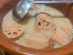 -董厨煨汤馆(车站路店)