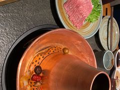 -老墙根涮肉(王四营店)