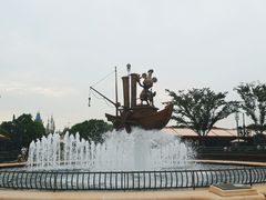 -迪士尼小镇