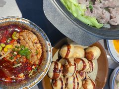 -耍盆友·重庆江湖菜(百子湾店)