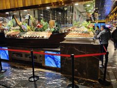 自助取餐区-喜庭海鲜自助(来福士店)