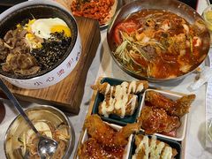 韩式冷面-京尚道韩式美食屋(海甸岛店)