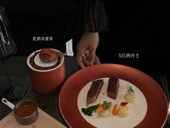-莲西餐(曲江店)