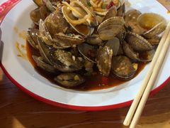 -郑记•不夜城烧烤•龙虾•虾蟹(黄鹤楼店)