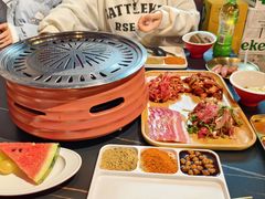 -允辛家·自助泥炉烤肉(九亭店)