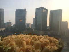 -锦江宾馆-花园餐厅