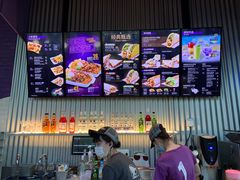 -Taco Bell 塔可钟(民田路店)