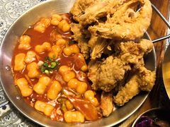 -HOTISLAND海鸡岛·韩国料理(江南西店)