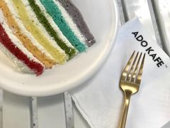 -ADO KAFE(大学城店)