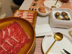 -小茉庐和牛自助火锅(龙湖万达店)
