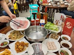 -正能量脆肉鲩火锅