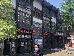 -南关石牌坊古镇