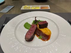 火炙牛肉-博林天瑞喜来登酒店·西丽尚膳